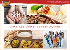 Clique e Baixe Catálogo Cestas Básicas 01/2025