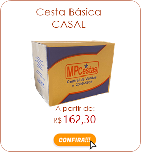 Cesta Básica Casal