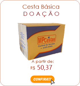 Cesta Básica Doação