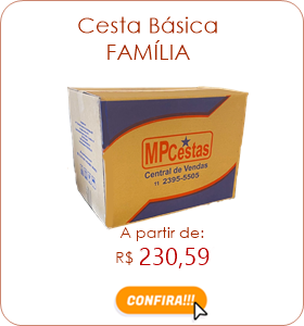 Cesta Básica Família