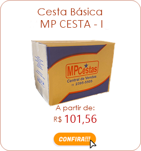 Cesta Básica MP Cestas I