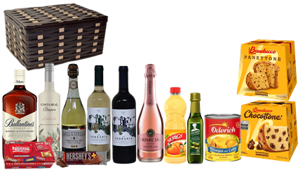 Cesta de Natal Elite Plus