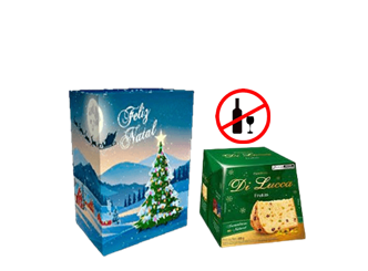Cesta de Natal Vittória