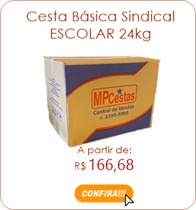 Cesta Sindical Escolar 24kg