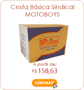 Cesta Sindical Motoboy