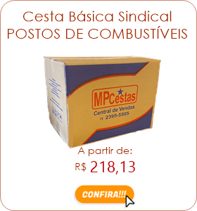 Cesta Sindical Posto de Combustíveis